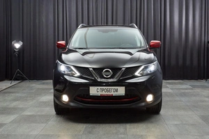 Внедорожник Nissan Qashqai 2017 года, 1897000 рублей, Красноярск