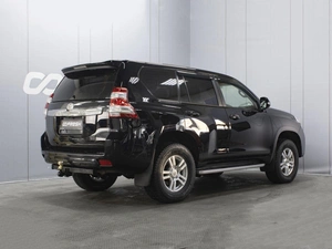 Внедорожник Toyota Land Cruiser Prado 2015 года, 3340000 рублей, Омск