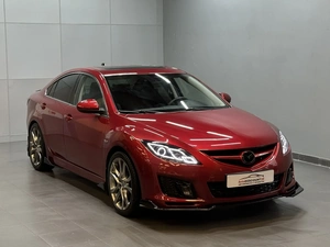 Седан Mazda 6 2008 года, 1197000 рублей, Красноярск