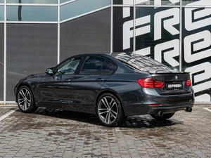 Седан BMW 3 серия 2014 года, 1585000 рублей, Краснодар