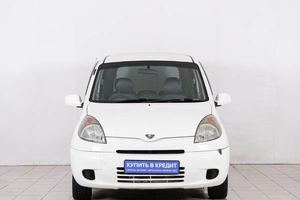 Минивэн Toyota Funcargo 2001 года, 459000 рублей, Красноярск