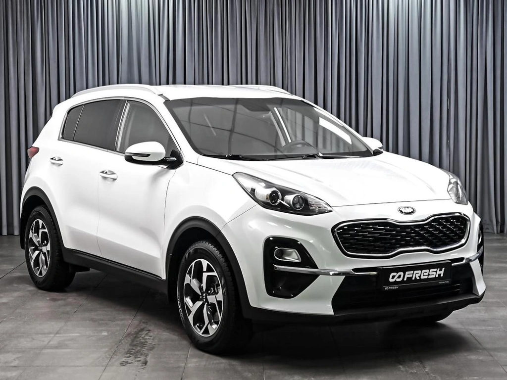Внедорожник Kia Sportage 2019 года, 2385000 рублей, Ставрополь