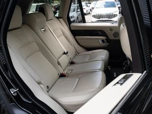 Внедорожник Land Rover Range Rover 2019 года, 8350000 рублей, Краснодар