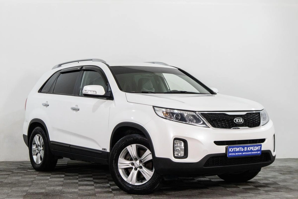 Внедорожник Kia Sorento 2015 года, 1809000 рублей, Сургут