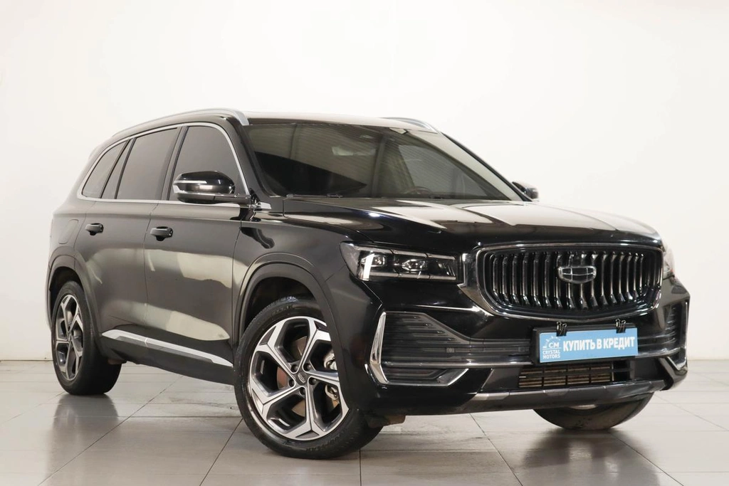 Внедорожник Geely Monjaro 2021 года, 2729000 рублей, Челябинск