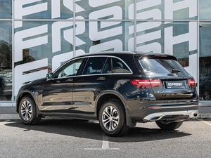 Внедорожник Mercedes-benz GLC-класс 2015 года, 2390000 рублей, Краснодар