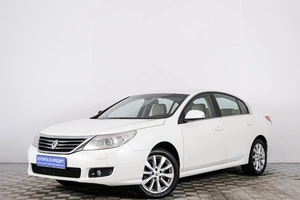 Седан Renault Latitude 2011 года, 819000 рублей, Красноярск