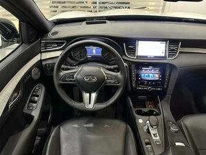 Внедорожник Infiniti QX50 2021 года, 5486000 рублей, Новосибирск