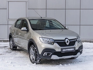 Седан Renault Logan Stepway 2021 года, 1425000 рублей, Санкт-Петербург