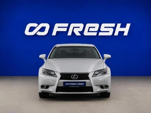 Седан Lexus GS 2012 года, 3390444 рублей, Москва