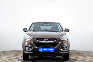 Внедорожник Hyundai ix35 2015 года, 1649000 рублей, Пермь