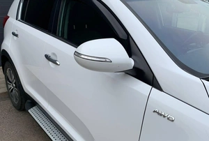 Внедорожник Kia Sportage 2014 года, 1600000 рублей, Солонцы