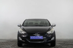 Седан Hyundai Avante 2011 года, 969000 рублей, Сургут