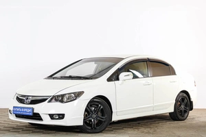 Седан Honda Civic 2010 года, 759000 рублей, Тюмень