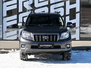 Внедорожник Toyota Land Cruiser Prado 2012 года, 2569000 рублей, Волгоград