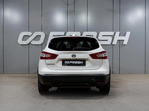 Внедорожник Nissan Qashqai 2017 года, 1969000 рублей, Воронеж