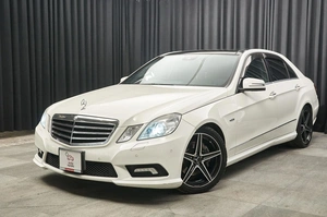 Кабриолет Mercedes-benz E-класс 2011 года, 1530000 рублей, Красноярск