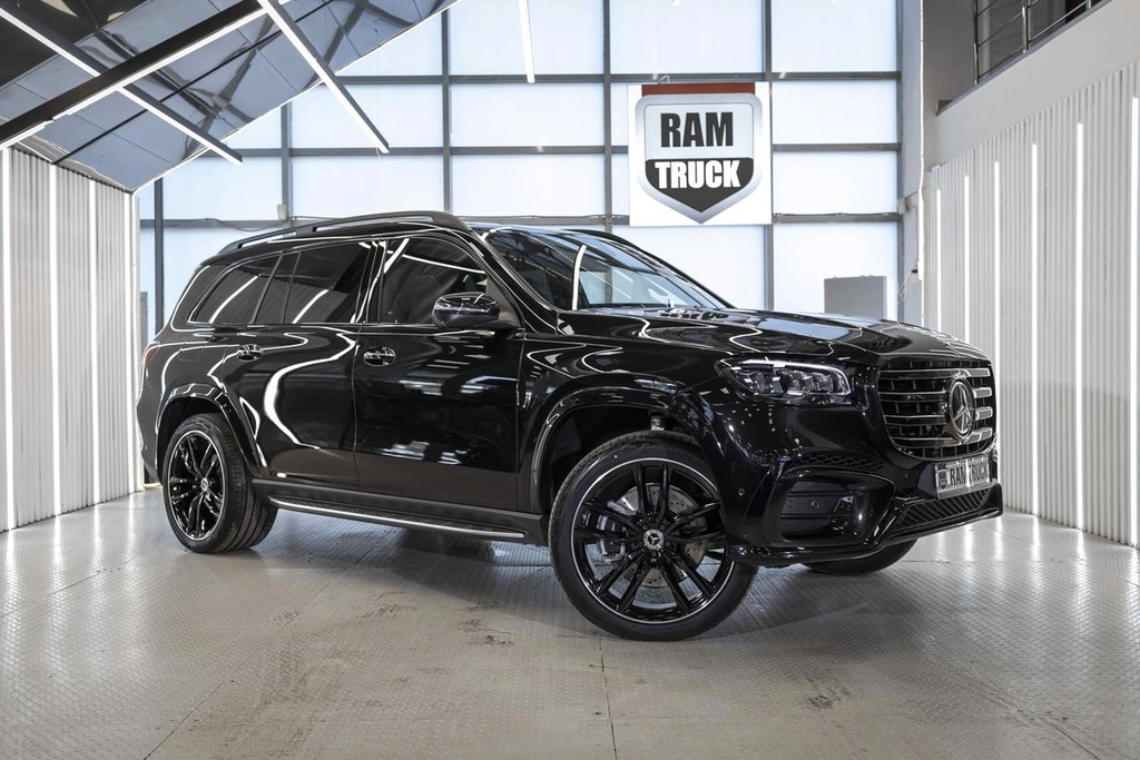 Внедорожник Mercedes-benz GLS-класс 2025 года, 17299999 рублей, Москва