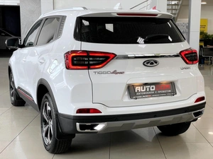 Внедорожник Chery Tiggo 4 Pro 2023 года, 1587000 рублей, Солонцы