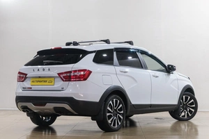 Седан ВАЗ (LADA) Vesta Cross 2021 года, 1289000 рублей, Новокузнецк