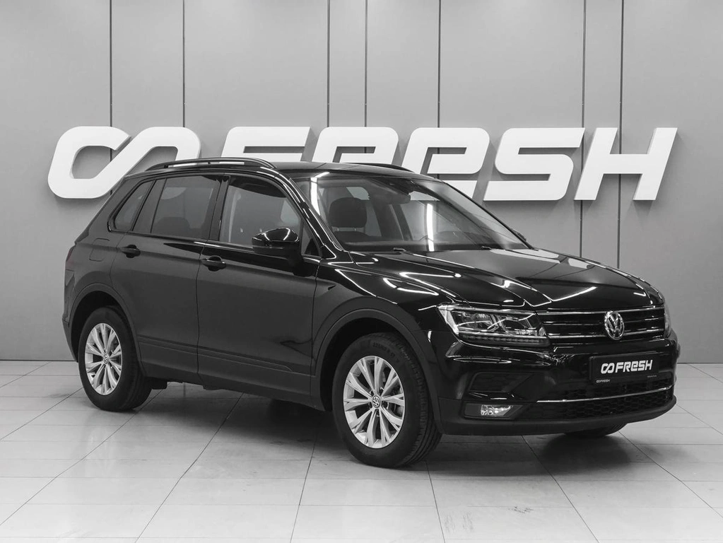 Внедорожник Volkswagen Tiguan 2019 года, 2328070 рублей, Ростов-на-Дону