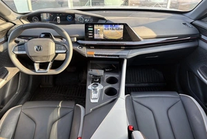 Лифтбек Changan UNI-V 2024 года, 2590000 рублей, Солонцы