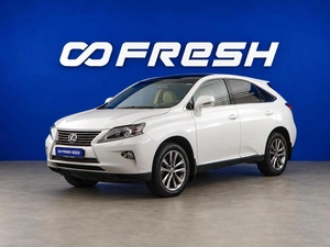 Внедорожник Lexus RX 2014 года, 2673082 рублей, Москва