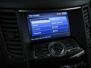Внедорожник Infiniti FX50 2011 года, 1499077 рублей, Москва