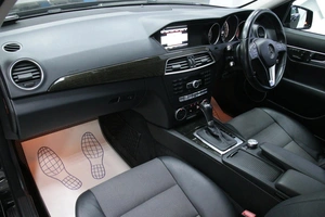 Универсал Mercedes-benz C-класс 2013 года, 1383000 рублей, Солонцы