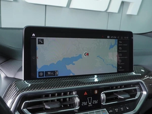 Внедорожник BMW X4 M 2021 года, 9200000 рублей, Ростов-на-Дону