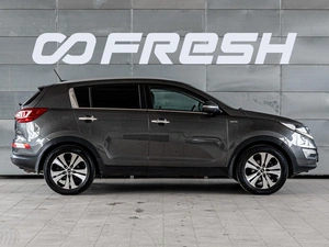 Внедорожник Kia Sportage 2012 года, 1149000 рублей, Краснодар