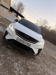 Внедорожник Geely Coolray 2020 года, 1800000 рублей, Красноярск
