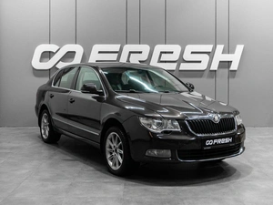 Лифтбек Skoda Superb 2011 года, 900000 рублей, Тюмень