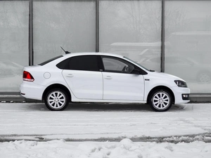 Седан Volkswagen Polo 2017 года, 1290000 рублей, Тверь