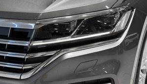 Внедорожник Volkswagen Touareg 2019 года, 4150000 рублей, Красноярск