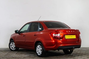 Седан ВАЗ (LADA) Granta 2019 года, 669000 рублей, Сургут