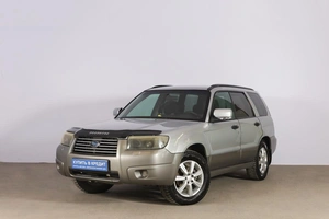 Внедорожник Subaru Forester 2005 года, 829000 рублей, Новосибирск