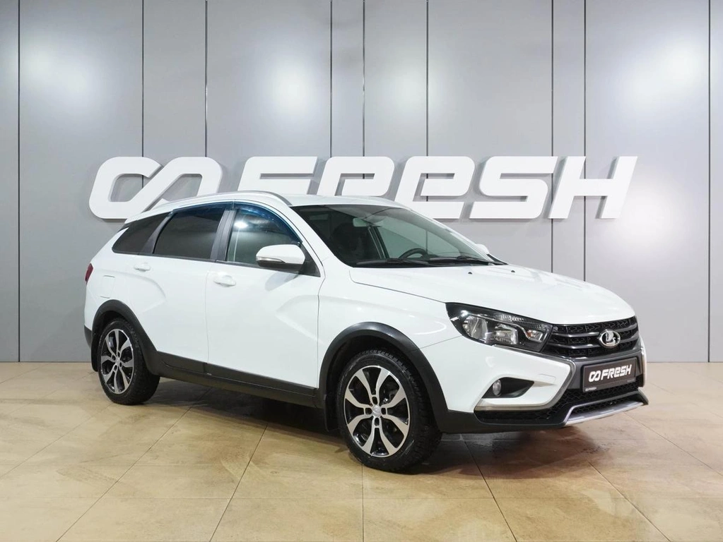 Универсал ВАЗ (LADA) Vesta Cross 2019 года, 1050000 рублей, Воронеж