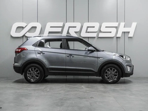 Внедорожник Hyundai Creta 2020 года, 1834000 рублей, Воронеж