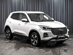 Внедорожник Chery Tiggo 4 Pro 2023 года, 1760000 рублей, Ставрополь