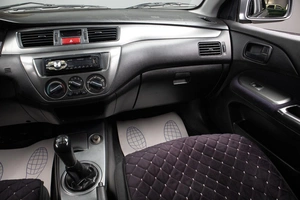 Седан Mitsubishi Lancer 2007 года, 449000 рублей, Оренбург
