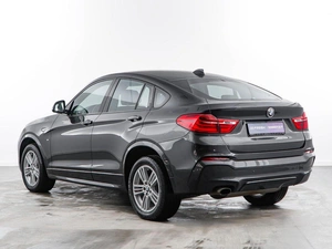 Внедорожник BMW X4 2016 года, 3575444 рублей, Москва