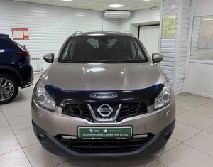 Внедорожник Nissan Qashqai+2 2011 года, 1150000 рублей, Ачинск