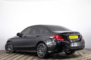 Седан Mercedes-benz C-класс 2017 года, 2829000 рублей, Пермь