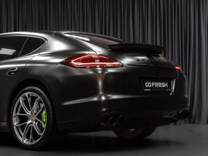 Лифтбек Porsche Panamera 4 2013 года, 3089000 рублей, Тюмень