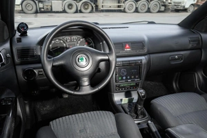 Лифтбек Skoda Octavia 2007 года, 630000 рублей, Ульяновск