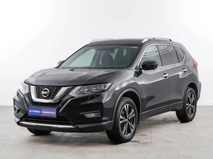 Внедорожник Nissan X-Trail 2018 года, 2348055 рублей, Москва