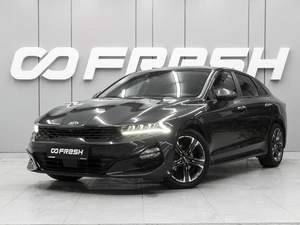 Седан Kia K5 2020 года, 3250000 рублей, Ростов-на-Дону