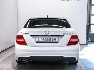 Седан Mercedes-benz C-класс 2012 года, 1350000 рублей, Красноярск
