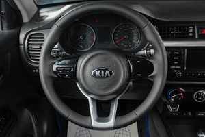 Седан Kia Rio 2019 года, 1299000 рублей, Тюмень